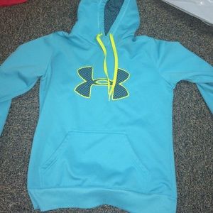 Under Armour hoodie