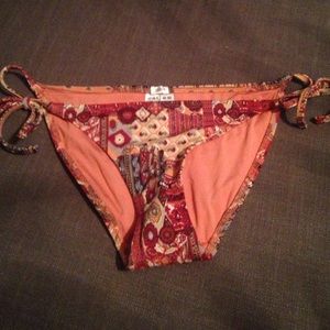 Urban outfitters bathing suit bottoms