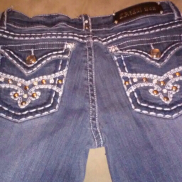 LA idol usa capris