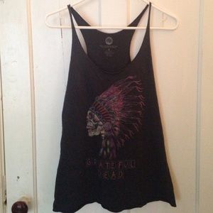 Grateful dead racer back