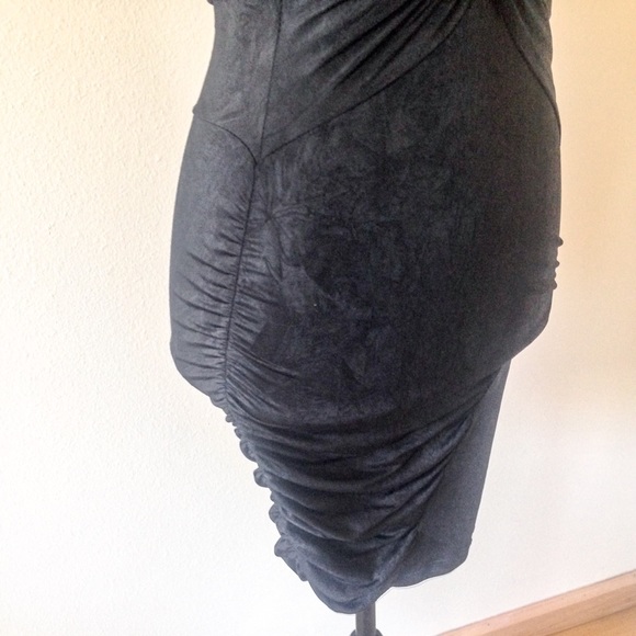 🎉HP🎉 Foreign Exchange Dress NWOT - Picture 3 of 4