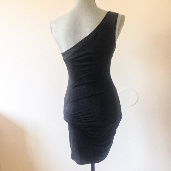 🎉HP🎉 Foreign Exchange Dress NWOT - Picture 4 of 4