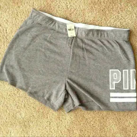 Victoria secret lounge shorts