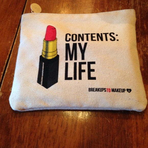 Makeup bag