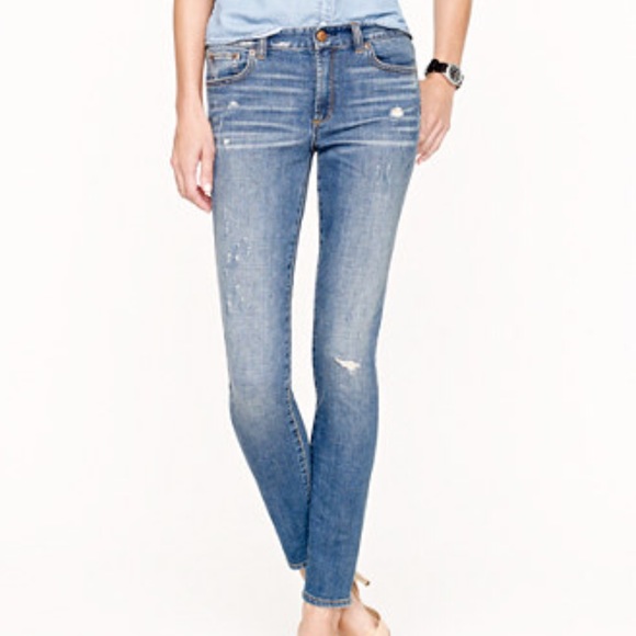 J Crew Factory Jeans - Picture 1 of 4