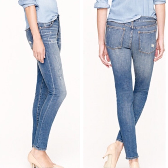 J Crew Factory Jeans - Picture 2 of 4