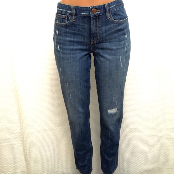 J Crew Factory Jeans - Picture 3 of 4
