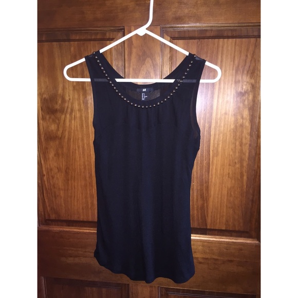Black H&M Shirt