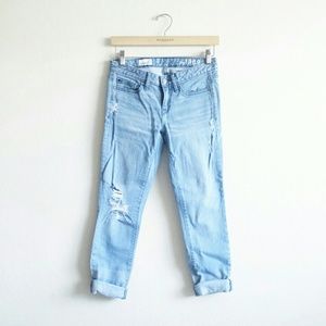 Gap Always Skinny Boyfriend Jeans