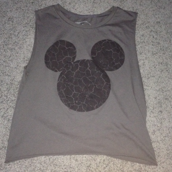Mickey Tank top