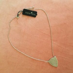 Towne & Reese simple necklace
