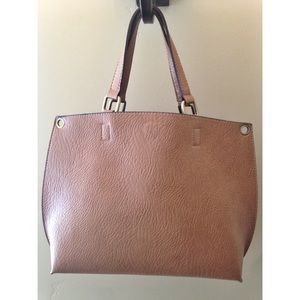 Free People : Reversible Vegan Crossbody