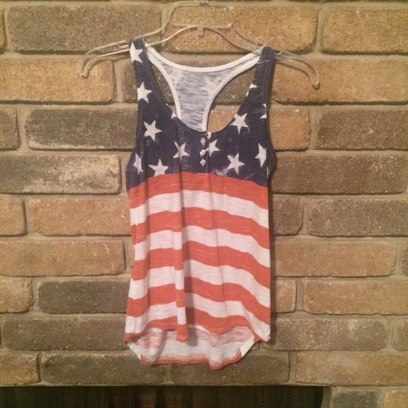 America tank top