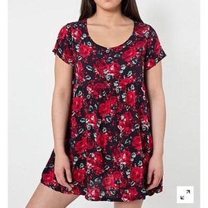 AA babydoll dress