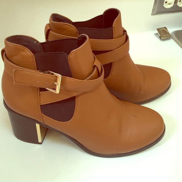 Forever 21 boots