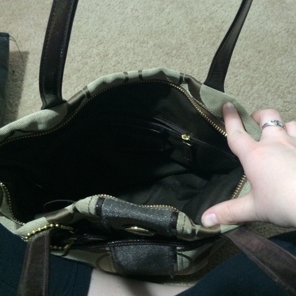 Coach Purse - Picture 3 of 3