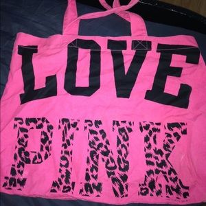 Pink Bag!