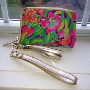 Lilly Pulitzer wallet