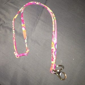 Ver Bradley key holder!