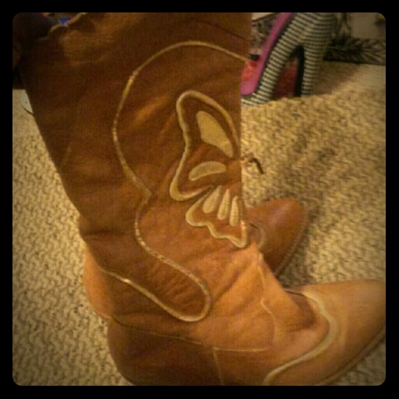 Cowgirl boots