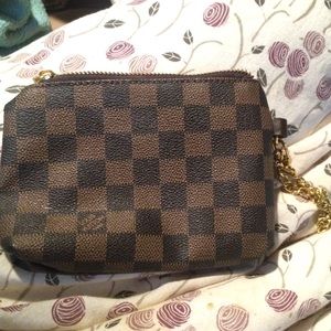 authentic louis Vuitton wallet
