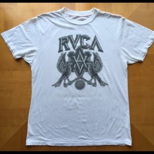 RVCA Men's T-Shirt