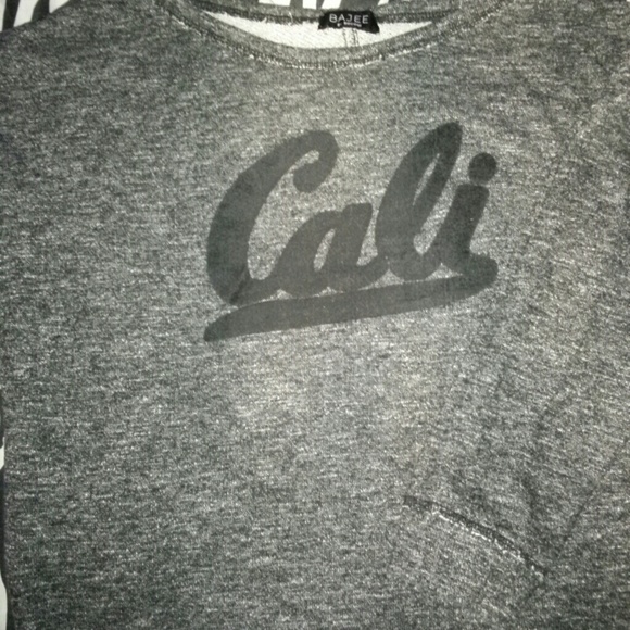 Cali sweater