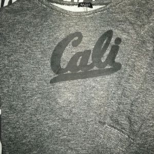 Cali sweater