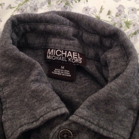 Never worn Michael Kors tee