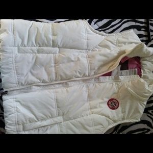 Aeropostal vest
