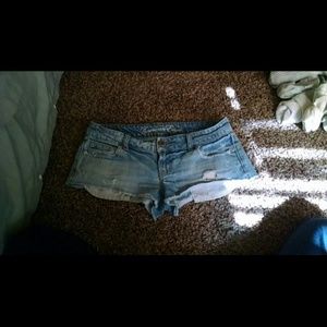 American eagle shorts