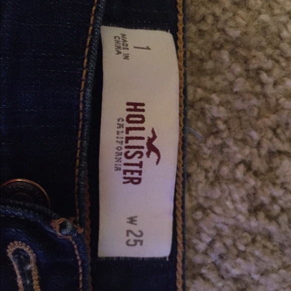Hollister shorts EUC