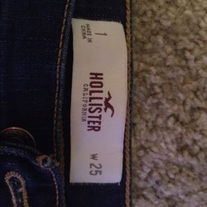 Hollister shorts EUC