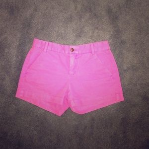 Size 00 sunkissed neon shorts