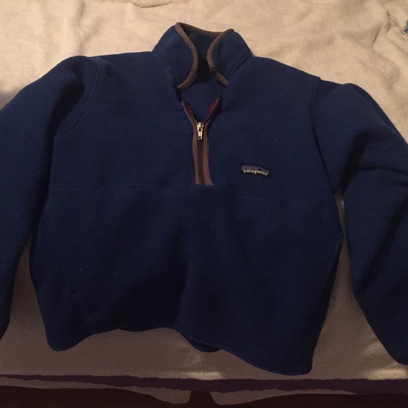 Patagonia jacket