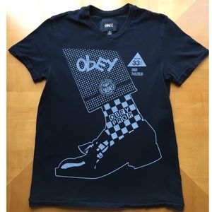 OBEY Men's T-Shirt