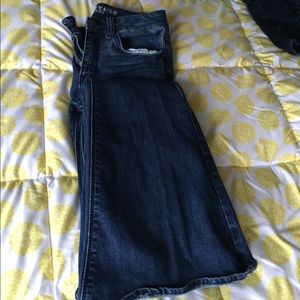 AE Flare jeans