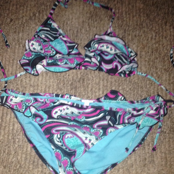 Xhilaration bikini