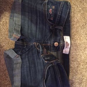 Hollister shorts EUC