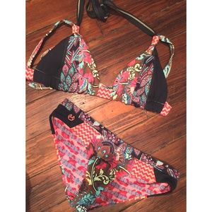 MAAJI REVERSIBLE SWIMSUIT BIKINI