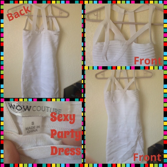 Bodycon Dress!