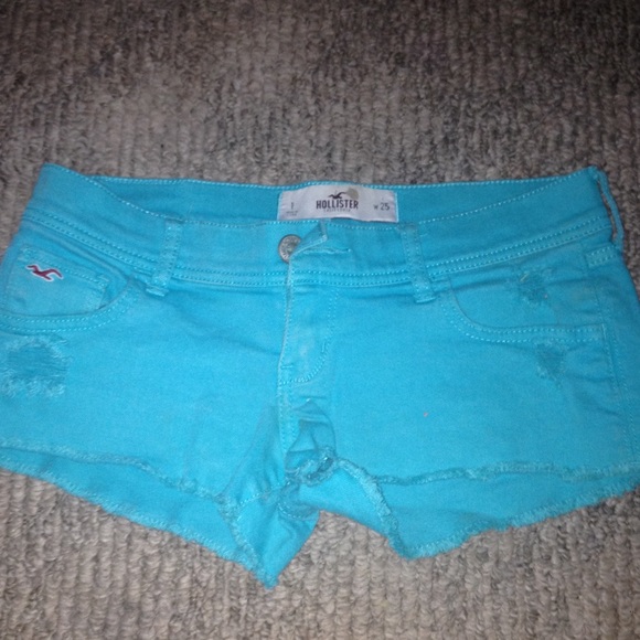 Hollister shorts