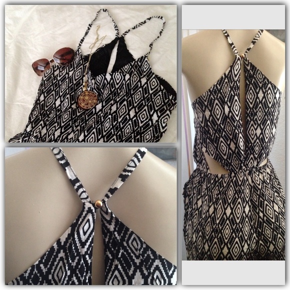 The Camellia Jumpsuit - Picture 2 of 2