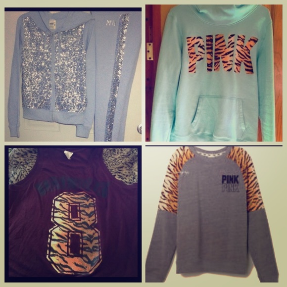 VS Bling Leopard Tiger Cheetah and New York Giants - Picture 1 of 4