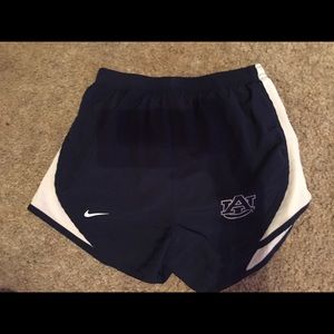 Auburn Nike Shorts EUC