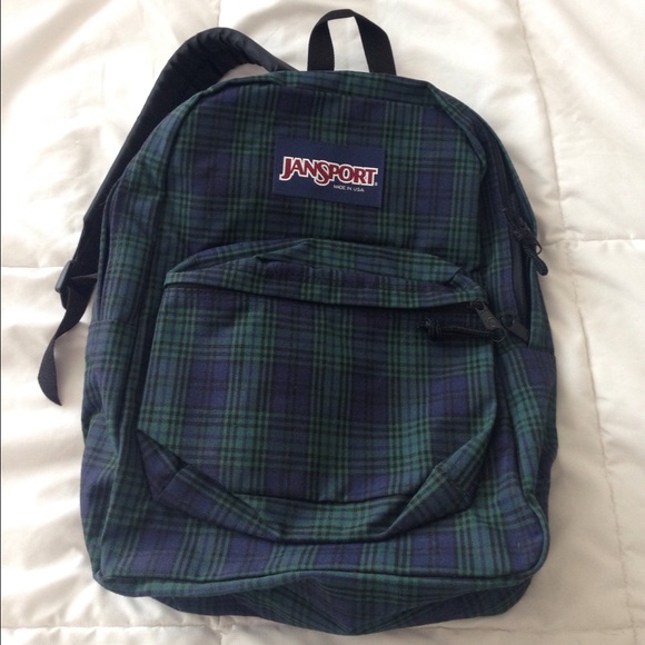 Jansport backpack