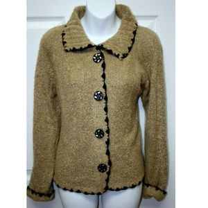 Wind River fashion sweater