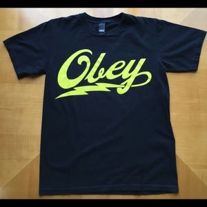 OBEY Men's T-Shirt