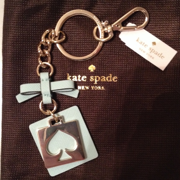 BRAND NEW - kate spade key ring
