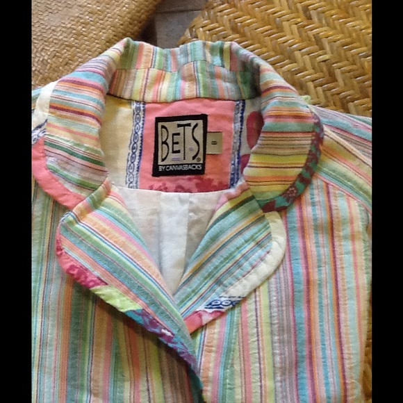 Bets by Canvasbacks Jacket - Picture 3 of 4